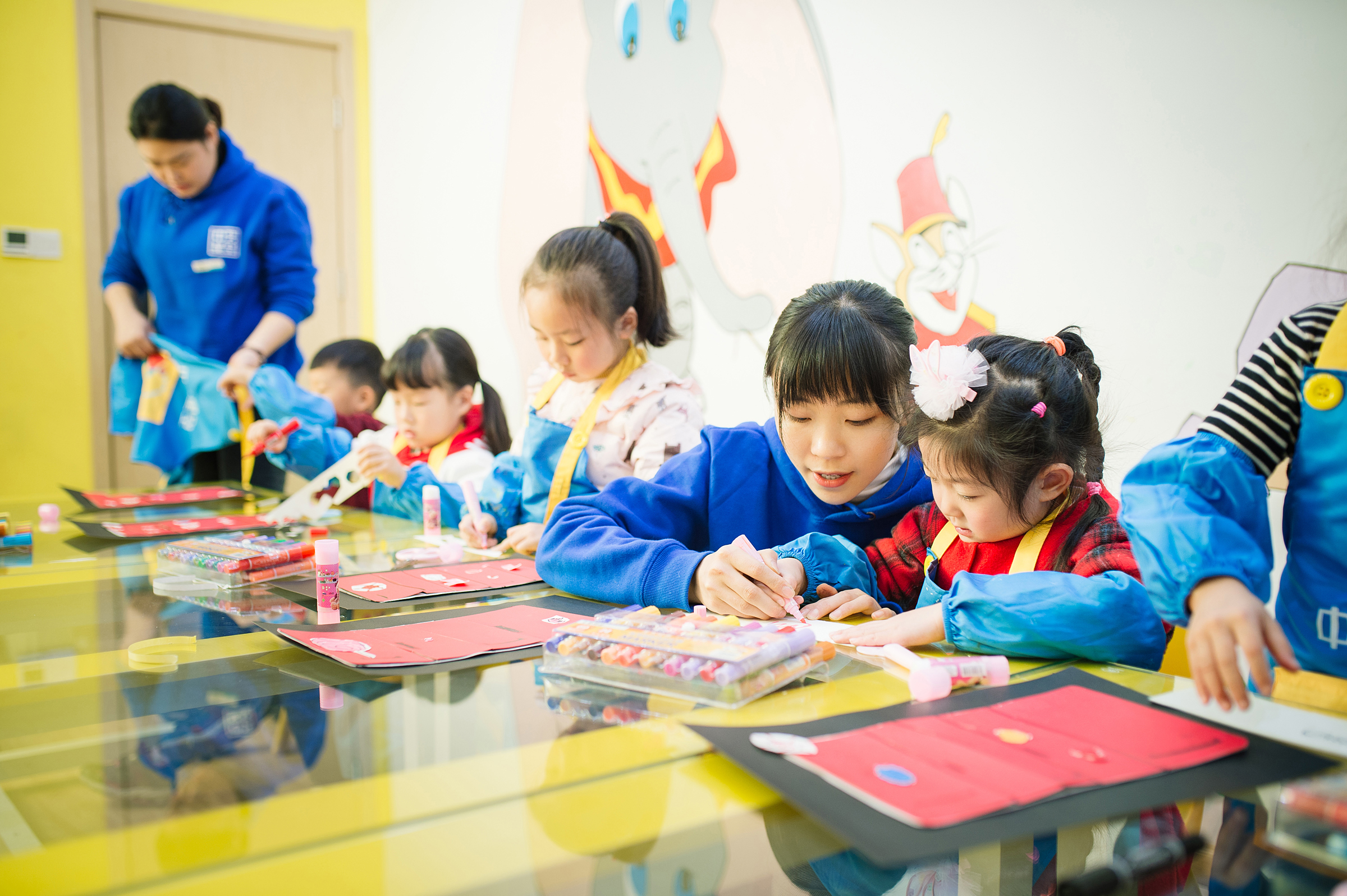 孩子学习画画要怎么培养、几岁开始学习最好